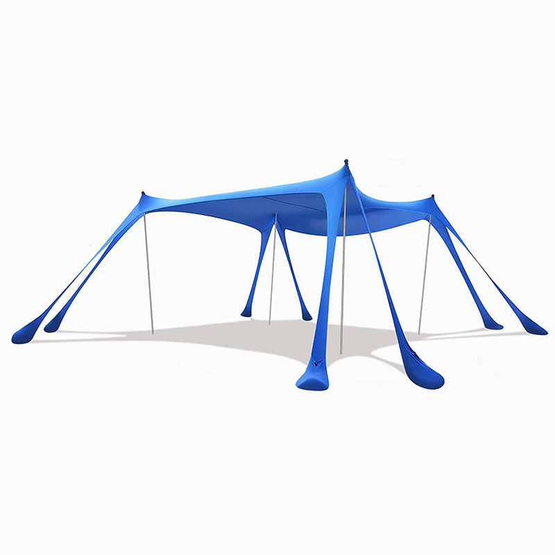 Custom Trade Show Tent Ⅳ
